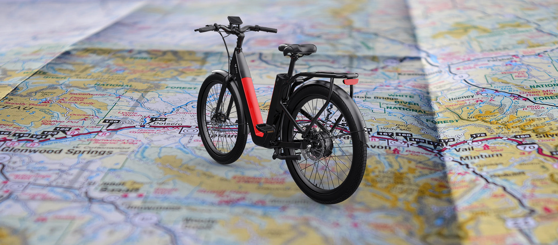 E-bike range: How far can you go on a charge?