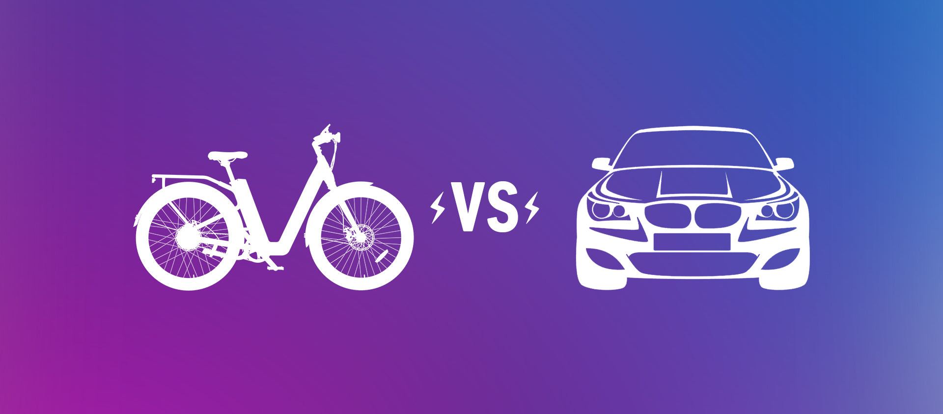Which Is Better, E-Bike or Car?