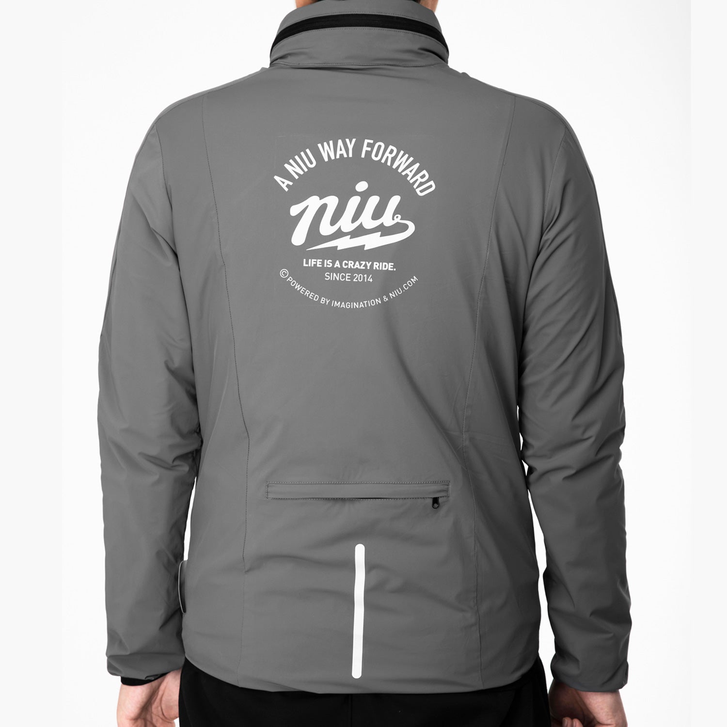 NIU Windbreaker