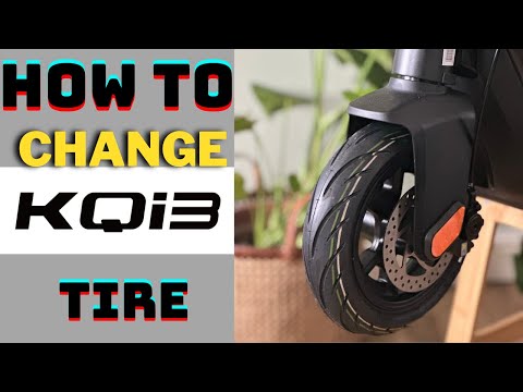 NIU tires for KQi 100  Scooters