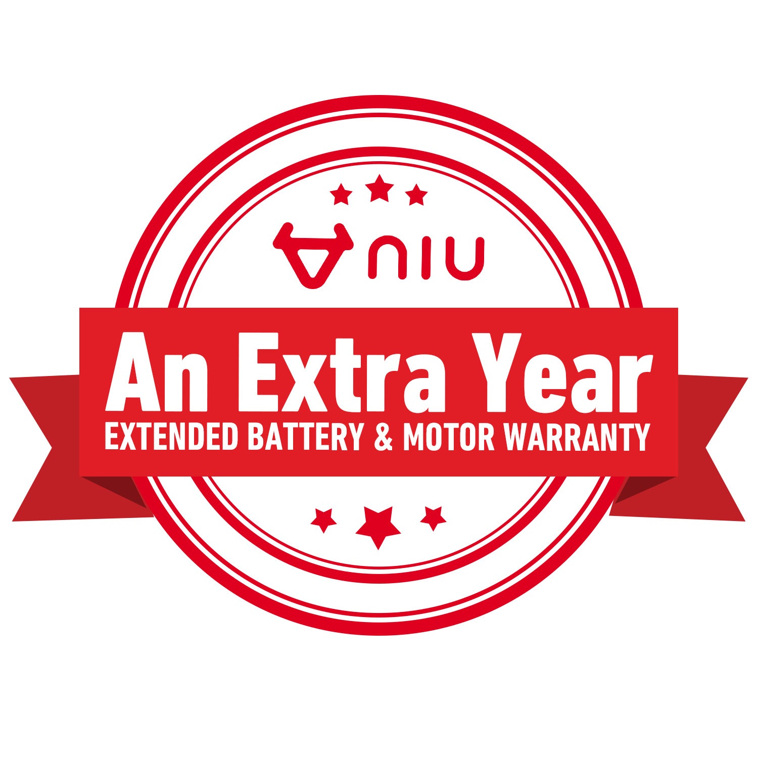NIU Extended Warranty