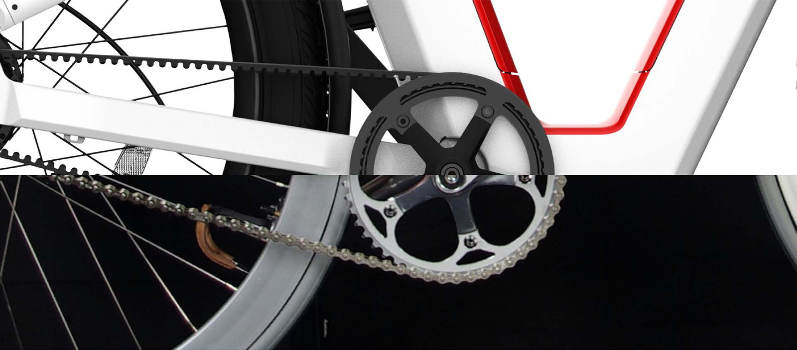 Belt drive vs. chain drive ebikes What are the differences? NIU