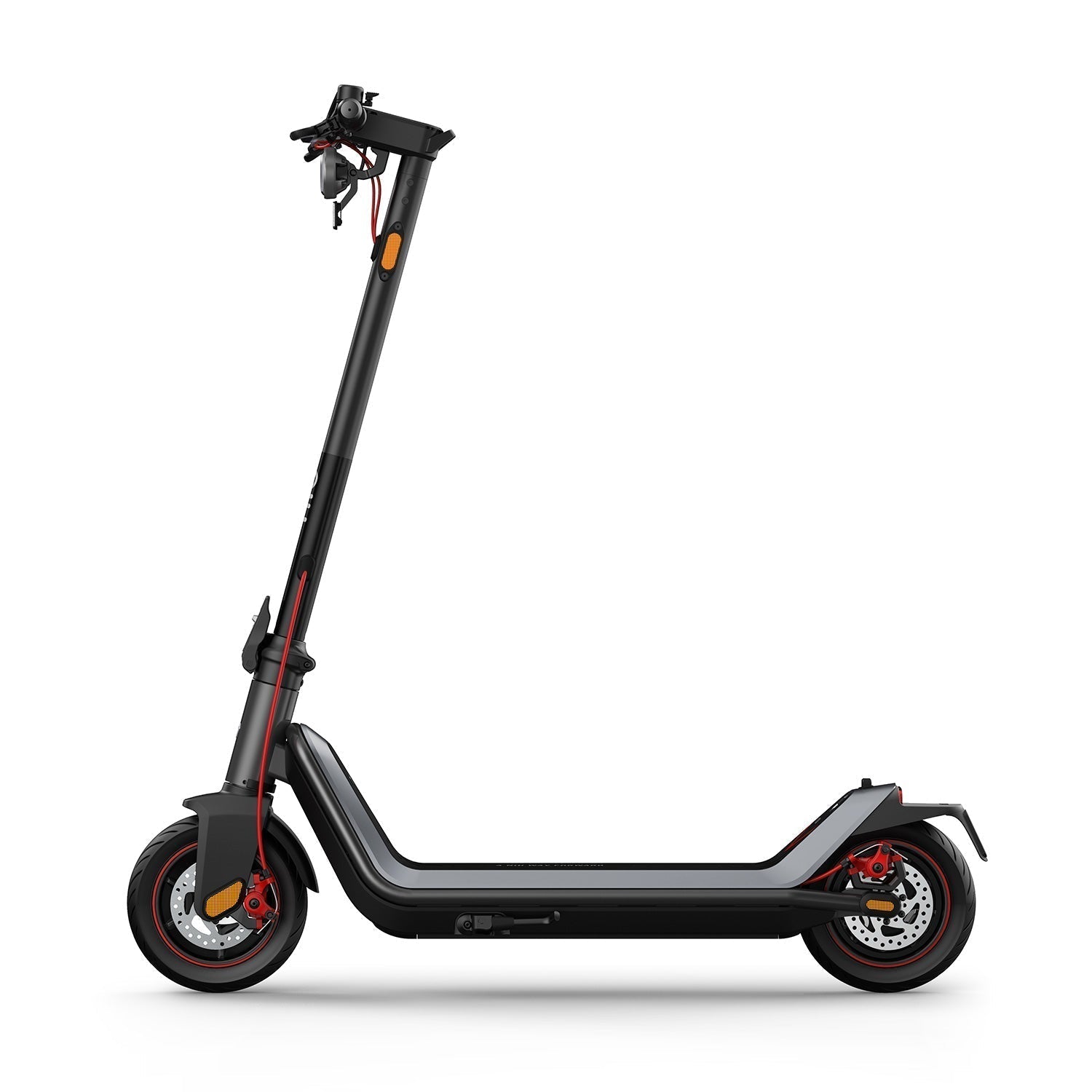 NIU KQi3 Max Electric Kick Scooter + KQi3 Pro Bundle