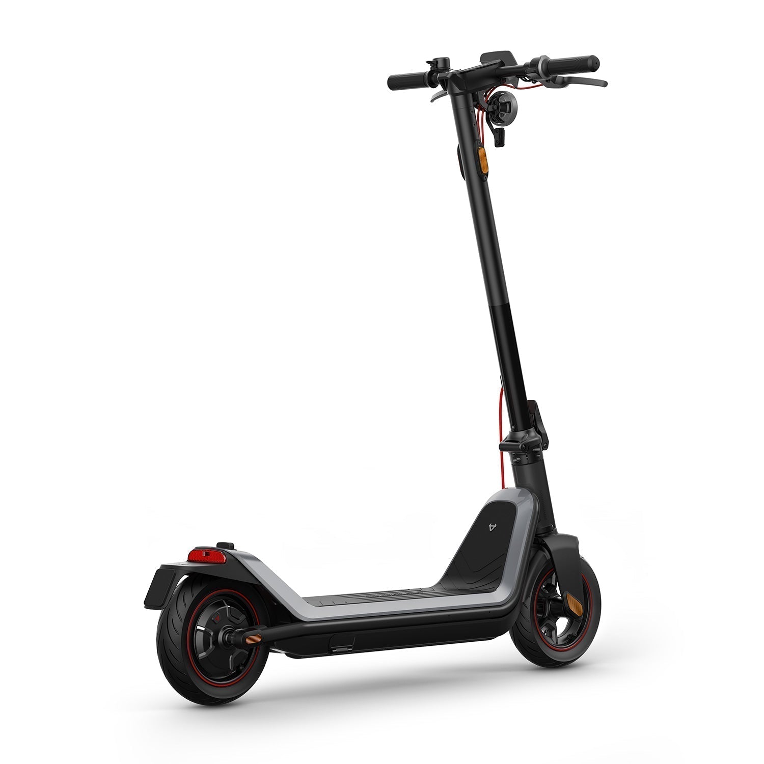 NIU KQi3 Max Electric Kick Scooter + KQi3 Pro Bundle