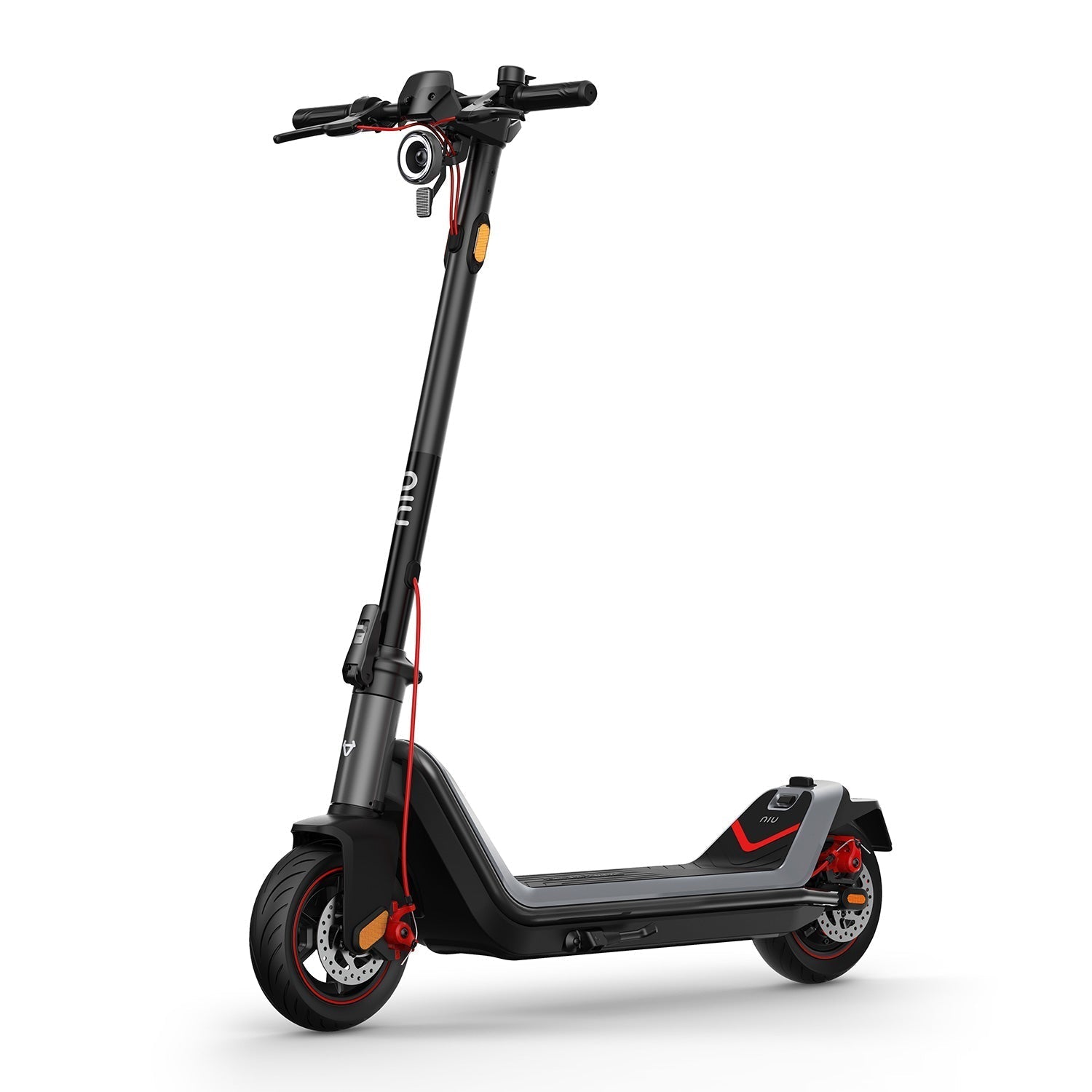 NIU KQi3 Max Electric Kick Scooter + KQi1 Pro Bundle