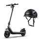 NIU KQi 200F Electric Scooter & NIU Helmet Bundle