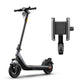 NIU KQi 200P Gray Electric Scooter & Phone Holder Bundle