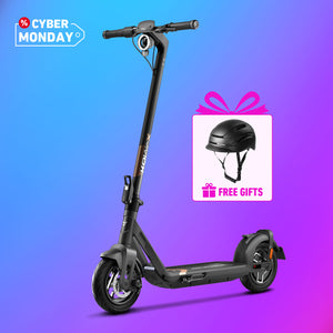 NIU KQi Air X Lightest Electric Scooter 20mph | Range 31 miles