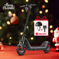 NIU KQi 300X All-Terrain Suspension Electric Scooter 20mph | Range 37.3 miles