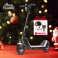 NIU KQi 300P All-Terrain Suspension Electric Scooter 20mph | Range 30 miles
