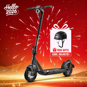 NIU KQi Air X Lightest Electric Scooter 20mph | Range 31 miles