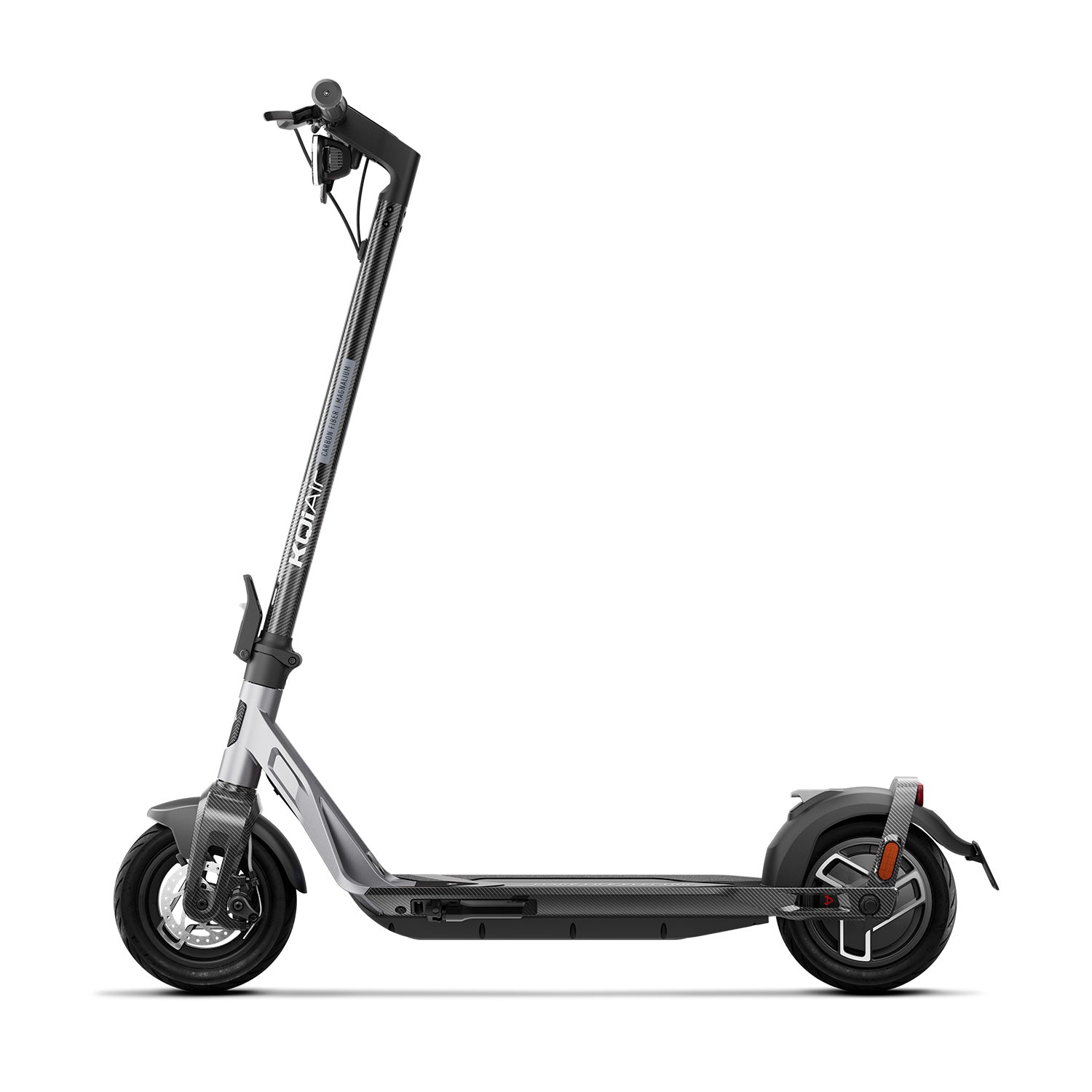 NIU KQi Air Electric Scooter + KQi1 Pro Bundle