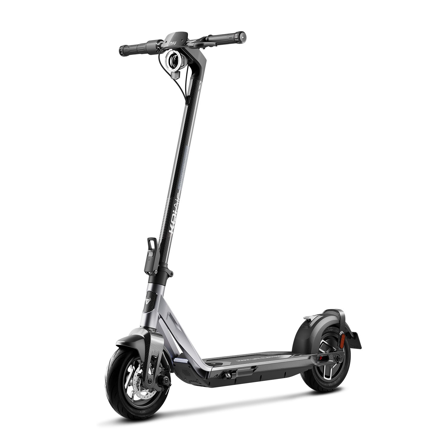 NIU KQi Air Electric Scooter x2 Bundle