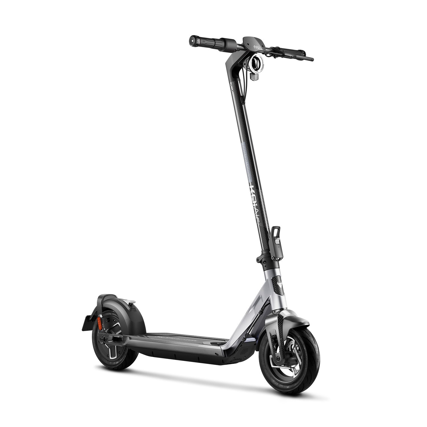 NIU KQi Air Electric Scooter + KQi1 Pro Bundle