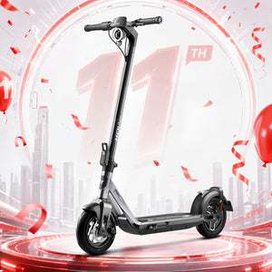 NIU KQi Air Lightest Electric Scooter 20mph | Range 31 miles