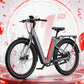 NIU BQi-C3 Pro Ebike Speed 28mph | Range 90 miles