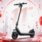 NIU KQi 200F Foldable Handlebar Electric Scooter 20mph | Range 33.6 miles