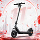 NIU KQi 200P Electric Scooter with Suspension 20mph | Range 33.6 miles