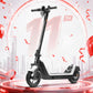 NIU KQi 300P All-Terrain Suspension Electric Scooter 20mph | Range 30 miles