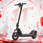 NIU KQi 300X All-Terrain Suspension Electric Scooter 20mph | Range 37.3 miles