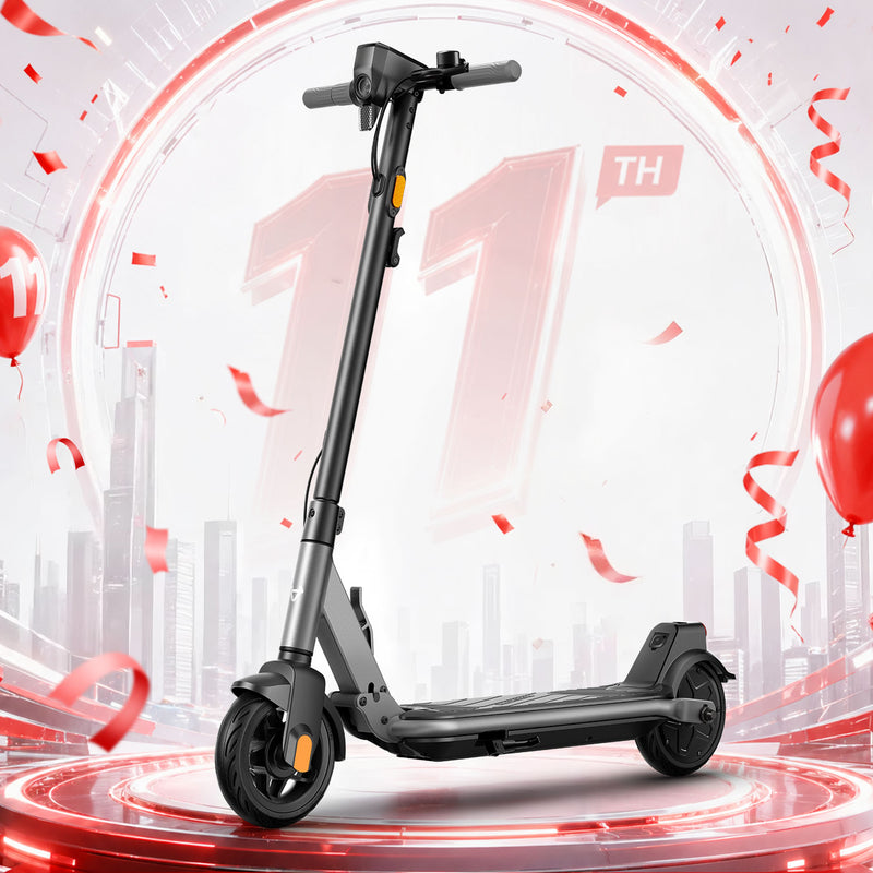 NIU KQi1 Pro Electric Scooter 15.5mph | Range 14.3 miles