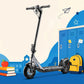 NIU KQi Air Lightest Electric Scooter 20mph | Range 31 miles
