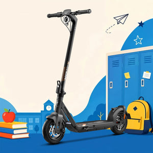 NIU KQi Air X Lightest Electric Scooter 20mph | Range 31 miles