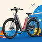 NIU BQi-C3 Pro Ebike Speed 20mph | Range 90 miles