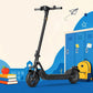 NIU KQi 100F Foldable Handlebar Electric Scooter 17.4 mph | Range 18 miles