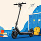 NIU KQi 200F Foldable Handlebar Electric Scooter 20mph | Range 33.6 miles