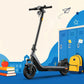 NIU KQi 200P Electric Scooter with Suspension 20mph | Range 33.6 miles