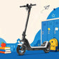 NIU KQi 300P All-Terrain Suspension Electric Scooter 20mph | Range 30 miles