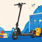 NIU KQi 300X All-Terrain Suspension Electric Scooter 20mph | Range 37.3 miles
