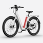 NIU BQi-C3 Pro Ebike White Speed 28mph | Range 90 miles