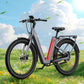 NIU BQi-C3 Pro Ebike Glossy Gray Speed 28mph | Range 90 miles