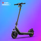 NIU KQi 200P Electric Scooter with Suspension 20mph | Range 33.6 miles