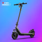 NIU KQi 200F Foldable Handlebar Electric Scooter 20mph | Range 33.6 miles