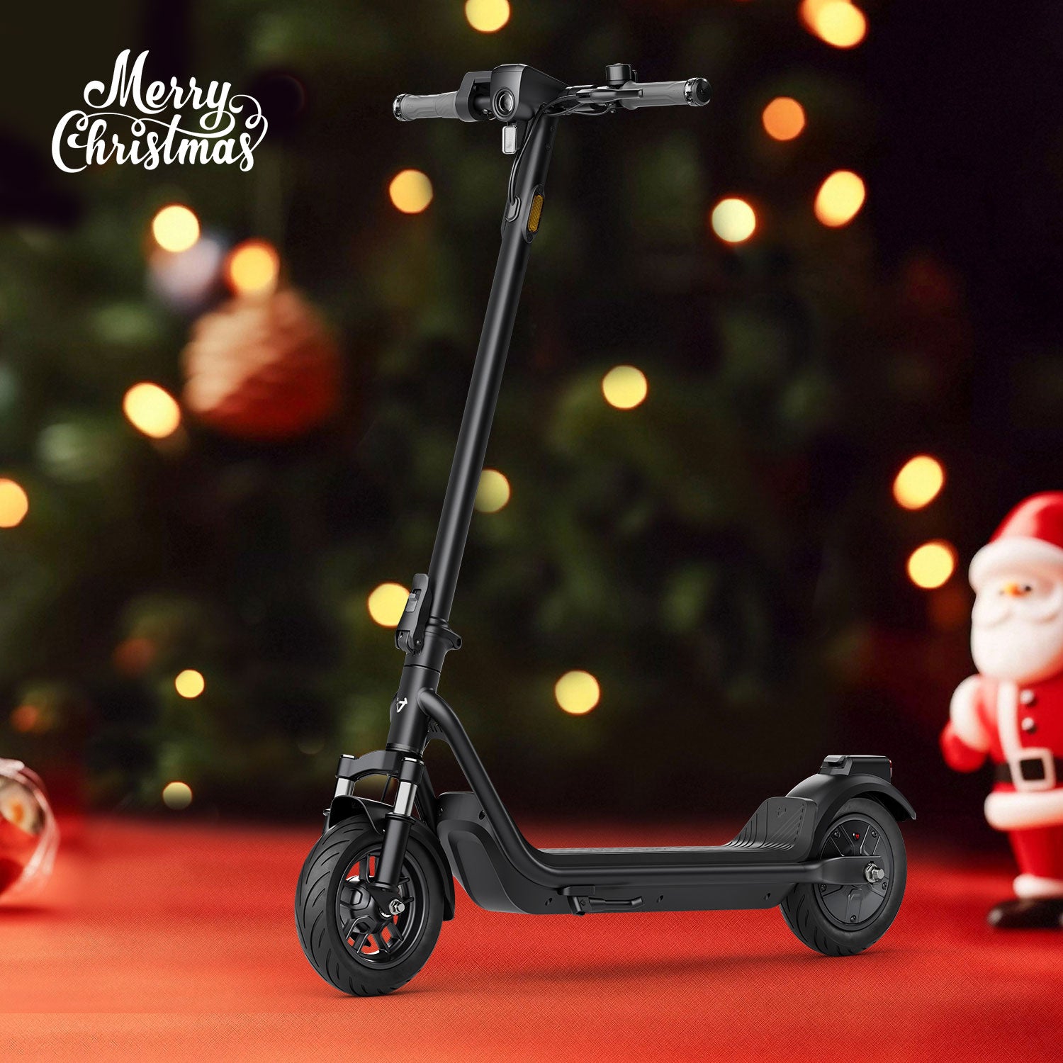 NIU KQi 100F Foldable Handlebar Electric Scooter 17.4 mph | Range 18 miles