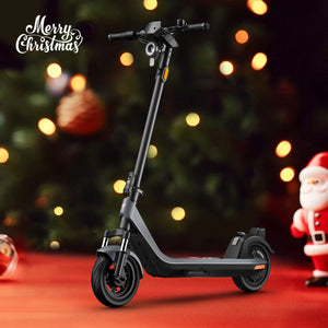 NIU KQi 200F Foldable Handlebar Electric Scooter 20mph | Range 33.6 miles