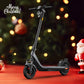 NIU KQi 200P Electric Scooter with Suspension 20mph | Range 33.6 miles