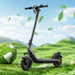 NIU KQi 200F Foldable Handlebar Electric Scooter 20mph | Range 33.6 miles