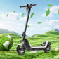NIU KQi 300P All-Terrain Suspension Electric Scooter 20mph | Range 30 miles