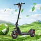NIU KQi 300X All-Terrain Suspension Electric Scooter 20mph | Range 37.3 miles