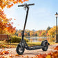 NIU KQi Air X Lightest Electric Scooter 20mph | Range 31 miles