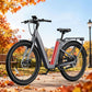 NIU BQi-C3 Pro Ebike Speed 20mph | Range 90 miles