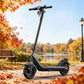 NIU KQi 200P Electric Scooter with Suspension 20mph | Range 33.6 miles