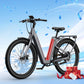 NIU BQi-C3 Pro Ebike Speed 28mph | Range 90 miles