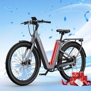 NIU BQi-C3 Pro Ebike Speed 28mph | Range 90 miles