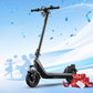 NIU KQi 200F Foldable Handlebar Electric Scooter 20mph | Range 33.6 miles
