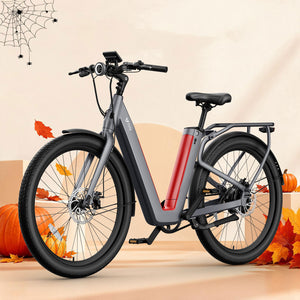 NIU BQi-C3 Pro Ebike Speed 20mph | Range 90 miles